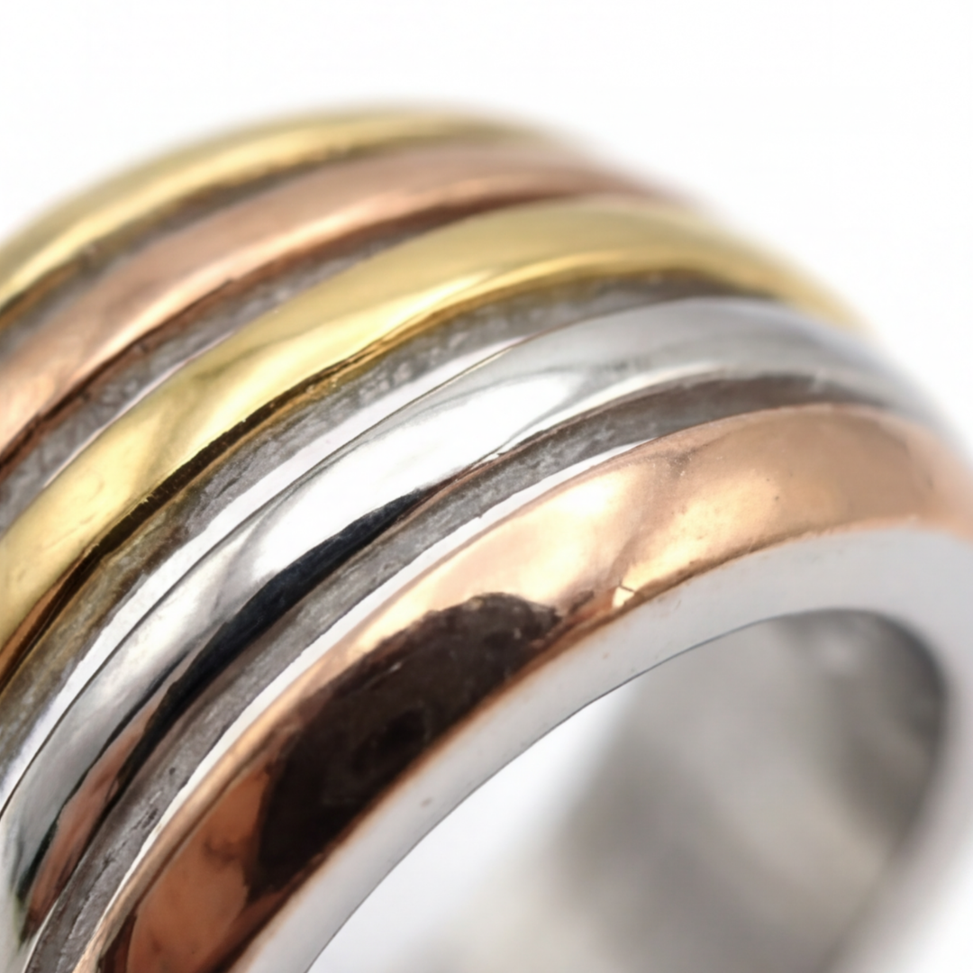 TRI-TONE HARMONY RING