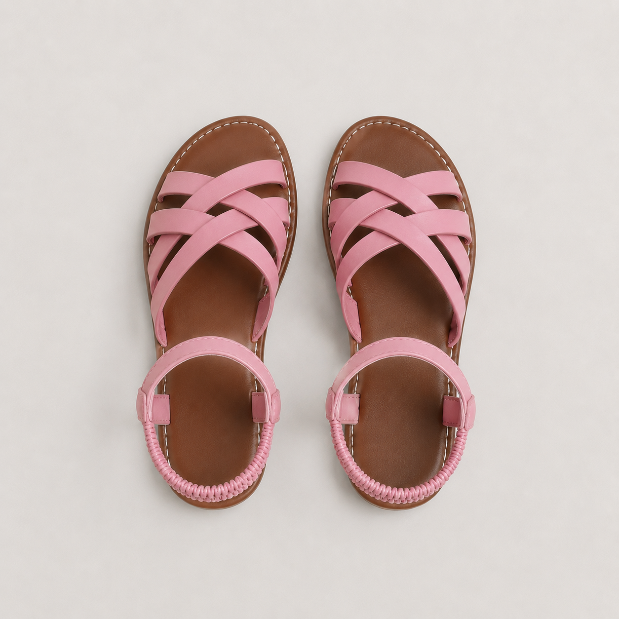 DENISA | SANDALE CASUAL CONFORTABILE