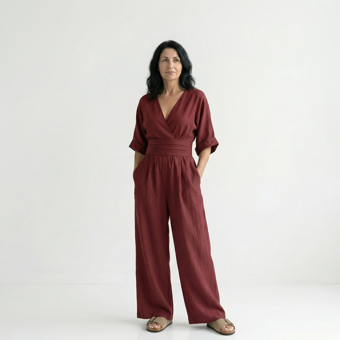CLAUDIA | SALOPETĂ CU STIL ELEGANT