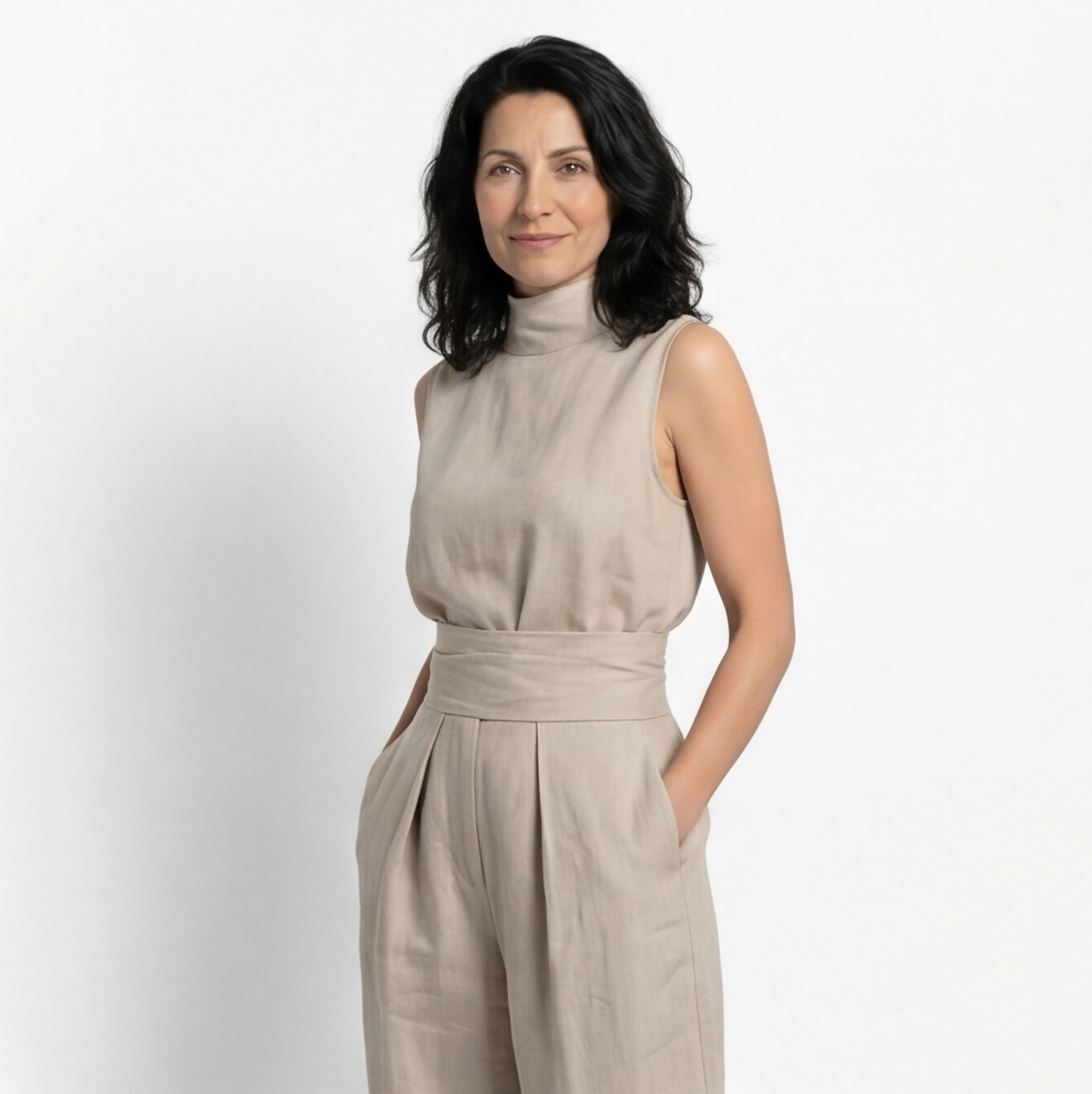 NICOLETA | SET ELEGANTĂ ȘI RAFINATĂ