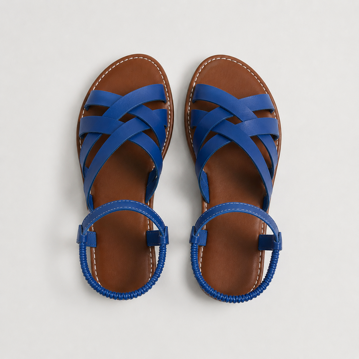 DENISA | SANDALE CASUAL CONFORTABILE