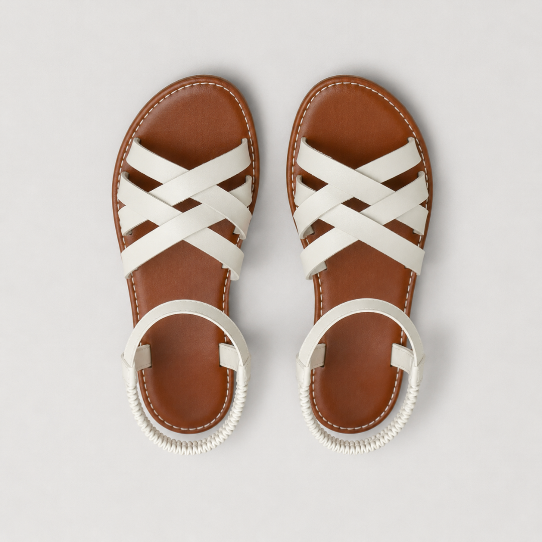 DENISA | SANDALE CASUAL CONFORTABILE