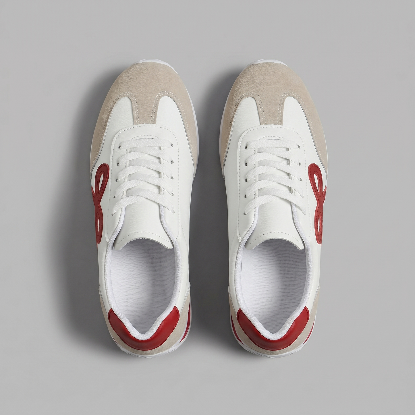 MIRELA | SNEAKERS CONFORTABILI CU DETALIU ELEGANT