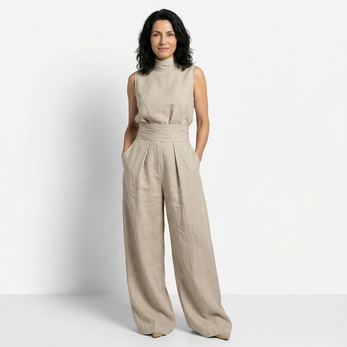 NICOLETA | SET ELEGANTĂ ȘI RAFINATĂ
