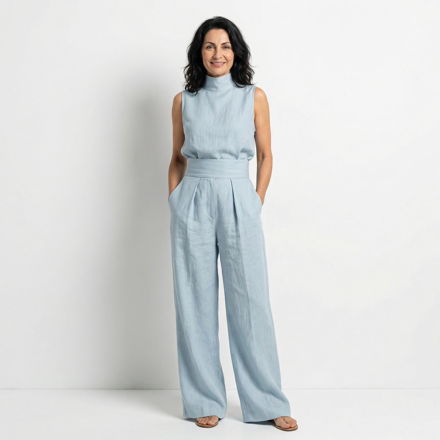 NICOLETA | SET ELEGANTĂ ȘI RAFINATĂ