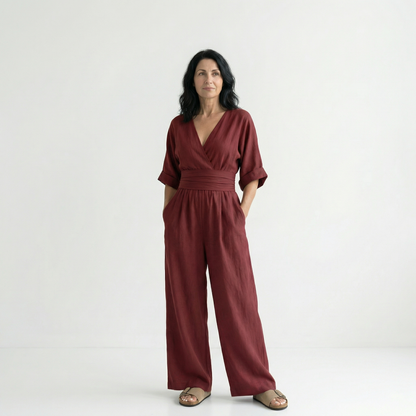 CLAUDIA | SALOPETĂ CU STIL ELEGANT