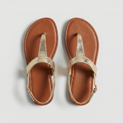 COSMINA | SANDALE MINIMALE ELEGANTE